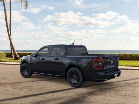 New 2026 Ford Maverick Lobo AWD/4WD image 4