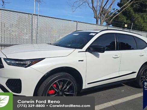 Used 2022 Acura MDX Type S image 3