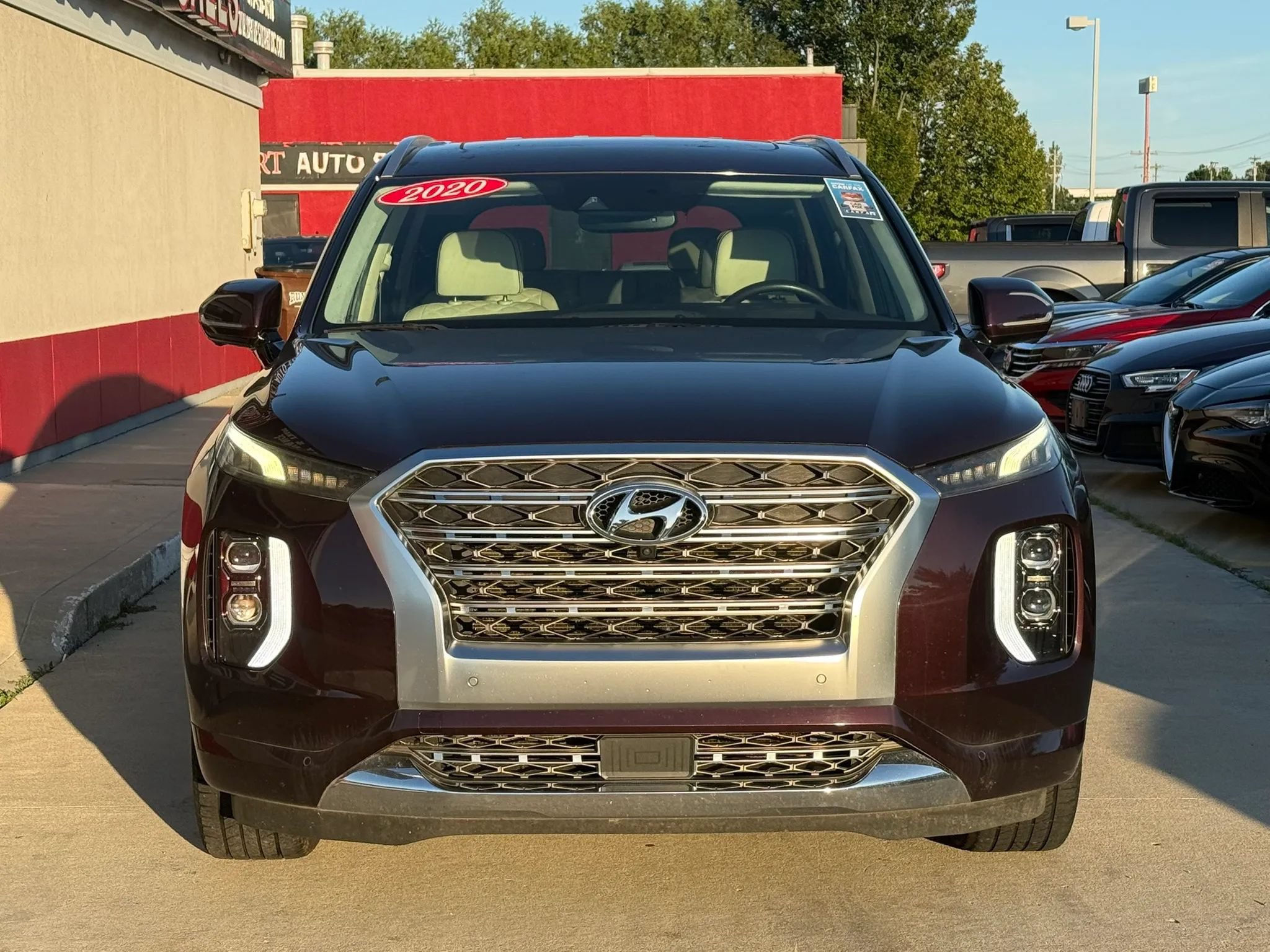 Used 2020 Hyundai Palisade Limited FWD image 7