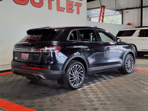 Used 2019 Lincoln Nautilus Reserve image 8