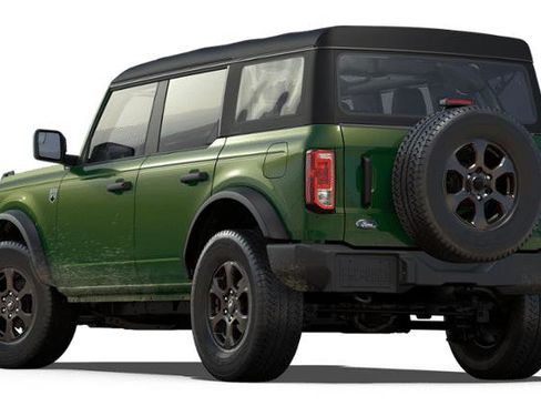 New 2025 Ford Bronco Big Bend image 27