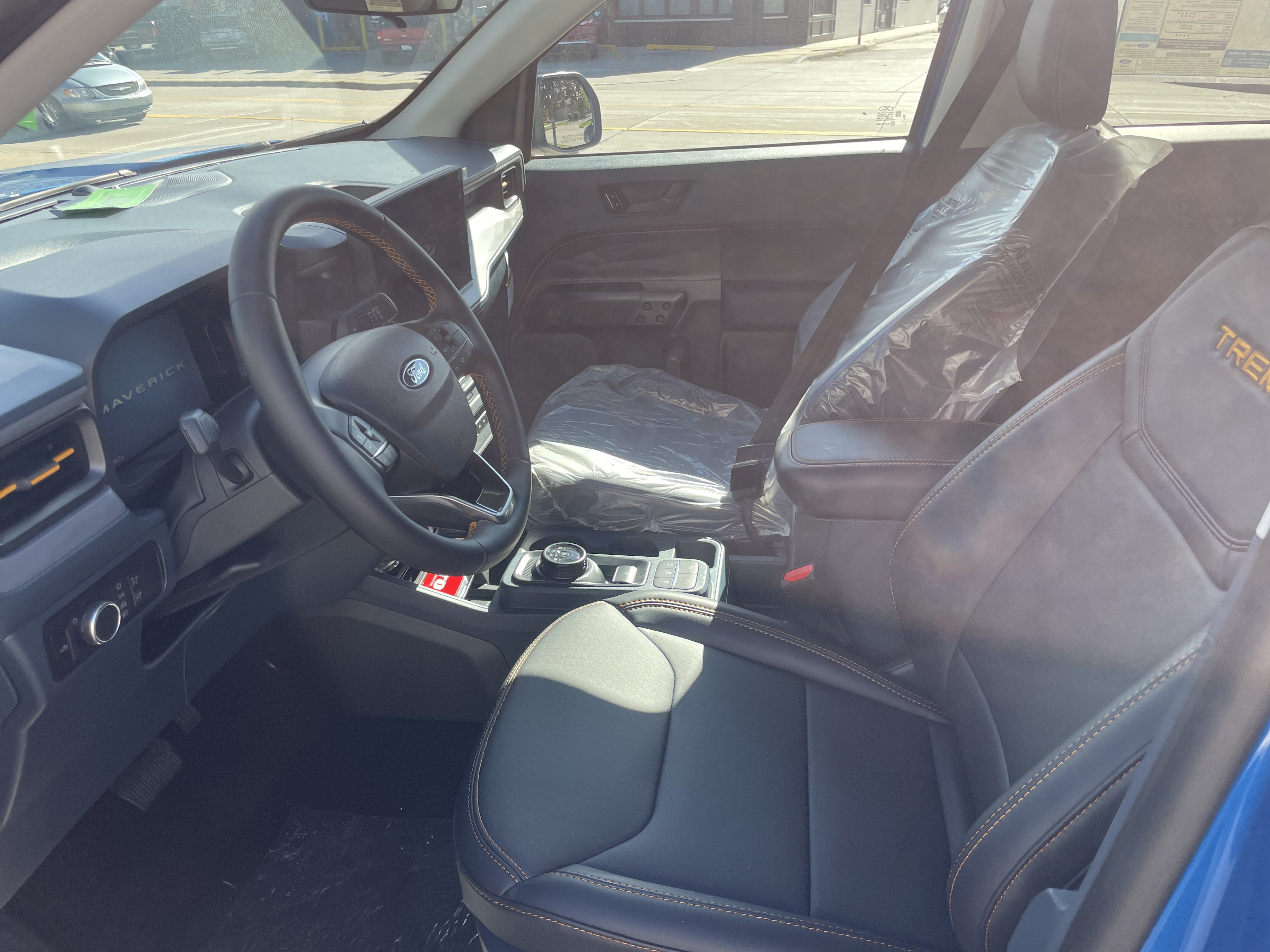 New 2026 Ford Maverick Tremor AWD/4WD image 10