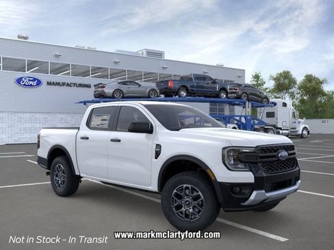 New 2026 Ford Ranger XLT RWD image 7