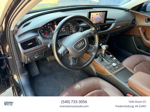 Used 2012 Audi A6 3.0T Premium Plus image 12