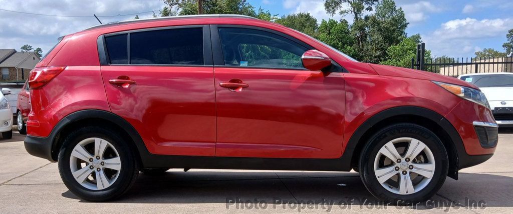Used 2013 Kia Sportage LX w/ Convenience Pkg FWD image 12