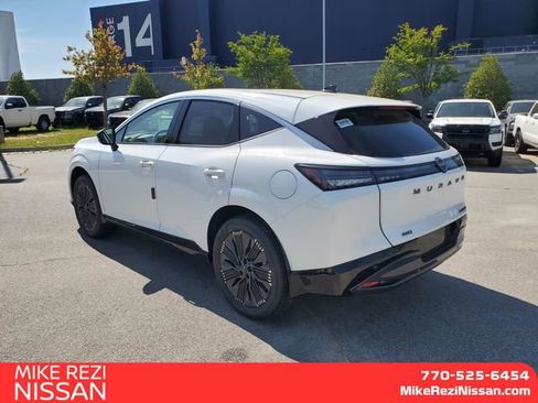 New 2026 Nissan Murano Platinum w/ Cargo Package AWD/4WD image 4