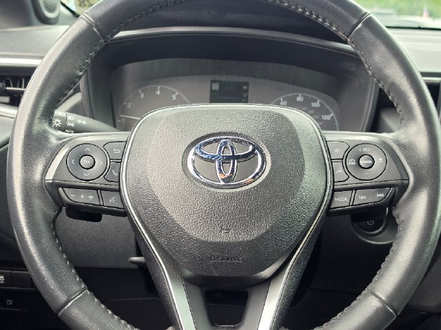 Used 2024 Toyota Corolla Cross AWD Hybrid w/ Moonroof Package image 28