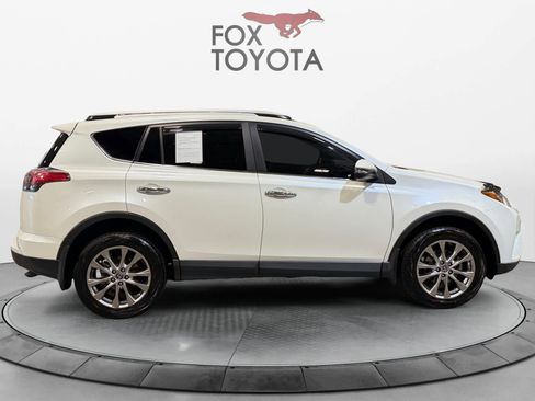 Used 2016 Toyota RAV4 Limited AWD/4WD image 7