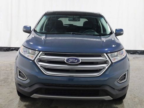Used 2016 Ford Edge Titanium w/ Equipment Group 301A image 14