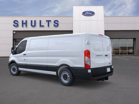 New 2026 Ford Transit 350 Low Roof w/ Load Area Protection Package image 4