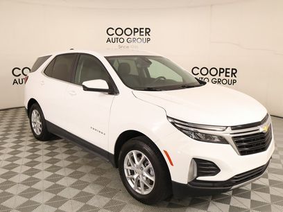Used 2024 Chevrolet Equinox LT