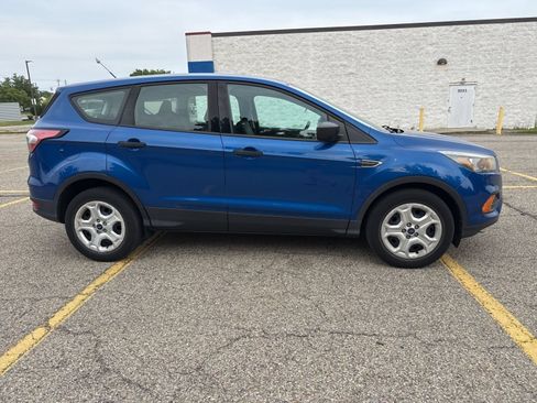 Used 2018 Ford Escape S FWD image 14