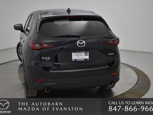 Certified 2023 MAZDA CX-5 AWD 2.5 S w/ Select Package image 9