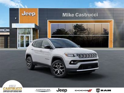 New 2026 Jeep Compass Limited