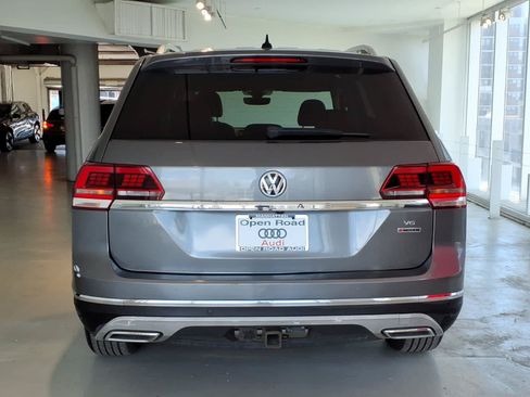 Used 2019 Volkswagen Atlas SEL AWD/4WD image 5