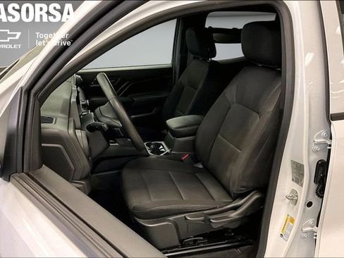 Certified 2023 Chevrolet Colorado Trail Boss AWD/4WD image 26
