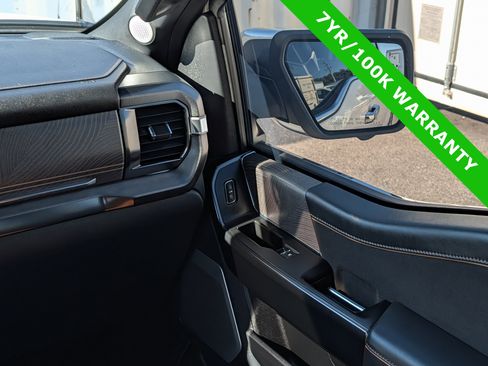 Used 2023 Ford F150 Platinum w/ Equipment Group 701A High AWD/4WD image 18