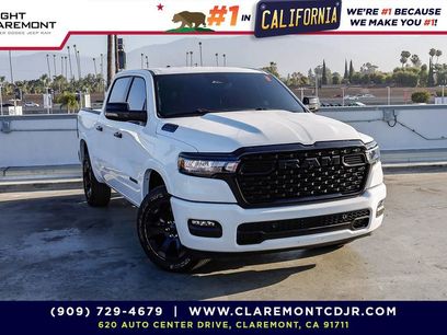 Used 2025 RAM 1500 Big Horn