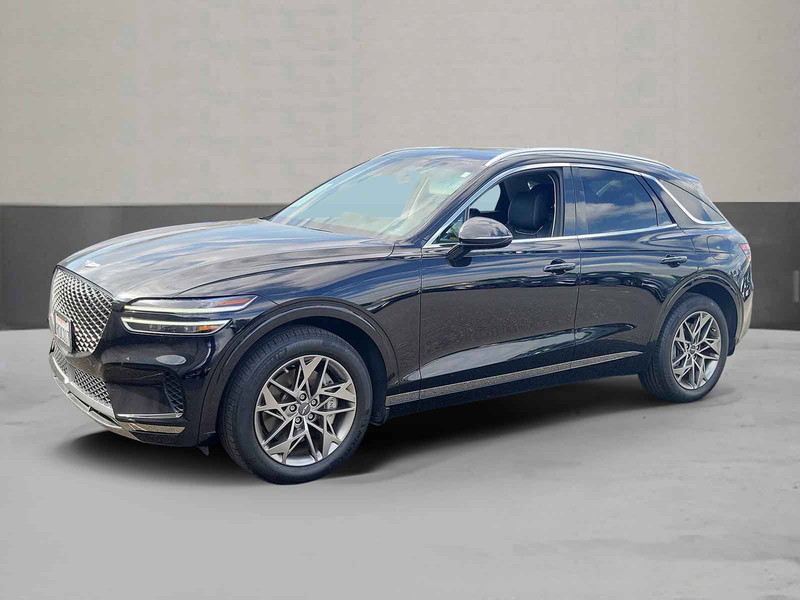 Certified 2024 Genesis GV70 2.5T w/ Select Package AWD/4WD 360° Tour