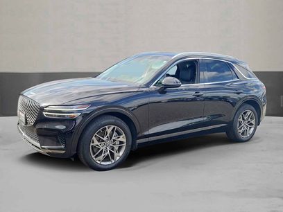 Certified 2024 Genesis GV70 2.5T w/ Select Package