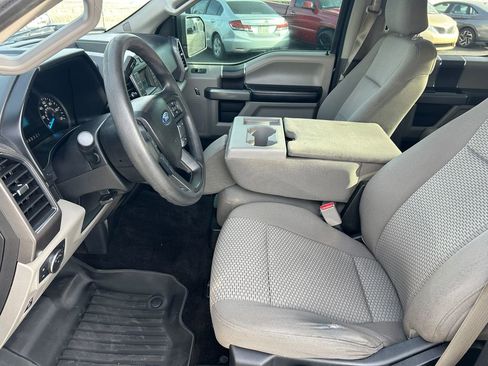 Used 2017 Ford F150 XLT AWD/4WD image 24