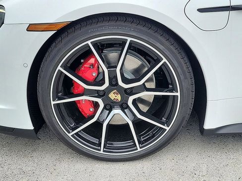 Used 2025 Porsche Taycan 4S image 8