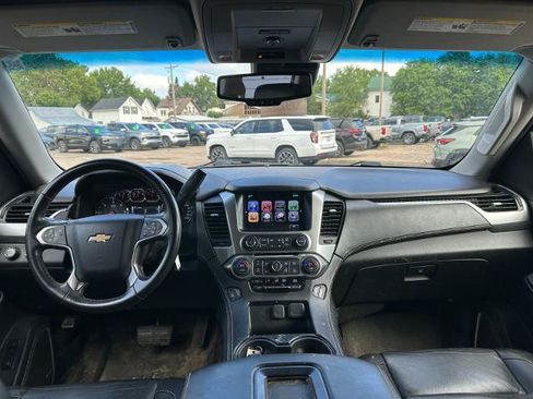 Used 2017 Chevrolet Tahoe LT AWD/4WD image 14