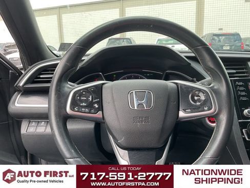 Used 2020 Honda Civic Sport image 15