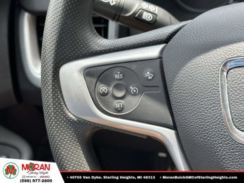 Certified 2023 GMC Terrain SLE w/ Driver Convenience Package FWD image 21