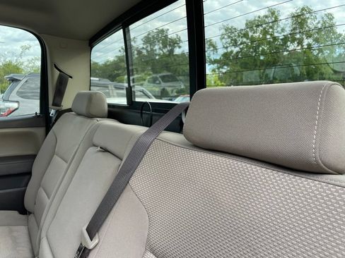 Used 2017 Chevrolet Silverado 1500 LT w/ All Star Edition AWD/4WD image 9