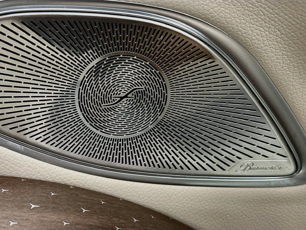 Certified 2023 Mercedes-Benz EQS 580 4MATIC SUV image 20