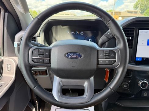 Used 2025 Ford F150 XLT w/ Equipment Group 301A Standard AWD/4WD image 20