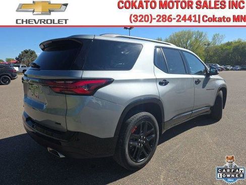 Used 2023 Chevrolet Traverse Premier w/ Redline Edition AWD/4WD image 7