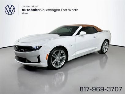 Used 2020 Chevrolet Camaro LT w/ RS Package