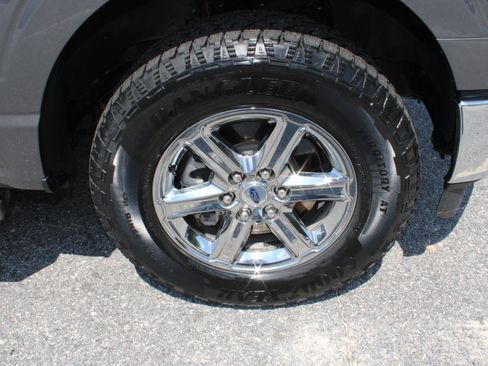 Used 2025 Ford F150 XLT w/ Equipment Group 301A Standard AWD/4WD image 10