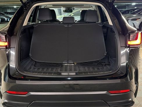 Certified 2025 Lexus NX 350 AWD w/ Premium Package image 15