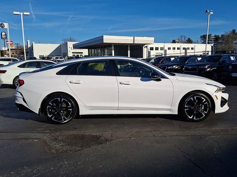 Used 2021 Kia K5 GT-Line image 7