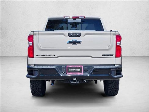New 2026 Chevrolet Silverado 1500 ZR2 AWD/4WD image 8