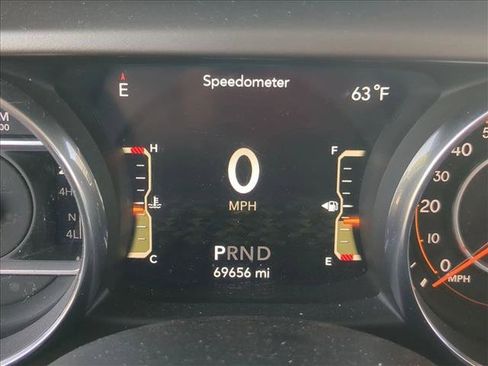 Used 2018 Jeep Wrangler Unlimited Sport S AWD/4WD image 11