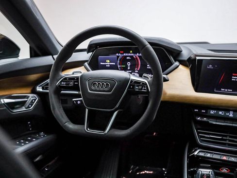 Used 2023 Audi e-tron GT Premium Plus w/ Executive Package image 16