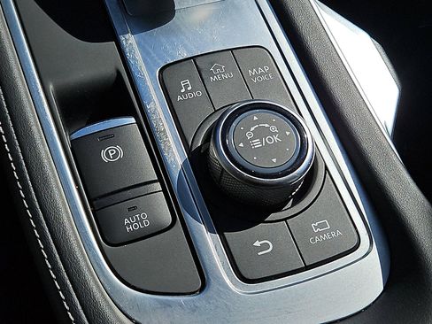 Used 2023 INFINITI QX60 Luxe w/ Performance Audio Package image 25