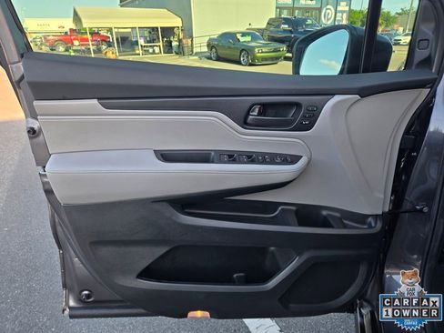 Used 2024 Honda Odyssey EX-L image 23