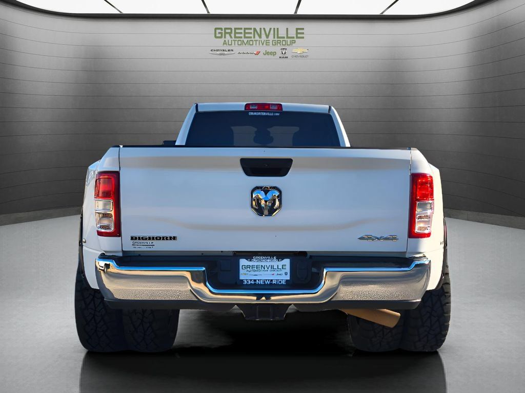 Used 2024 RAM 3500 Big Horn AWD/4WD image 7