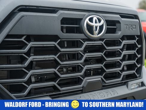 Used 2023 Toyota Tundra SR5 w/ TRD Sport Premium Package image 23