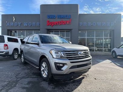 Used 2020 Ford Expedition Max XLT w/ Equipment Group 202A