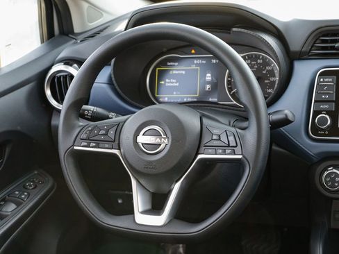 New 2025 Nissan Versa SV image 23