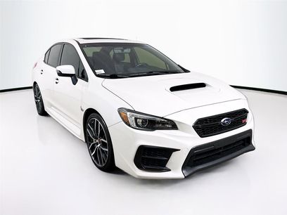 Used 2020 Subaru WRX STI Limited