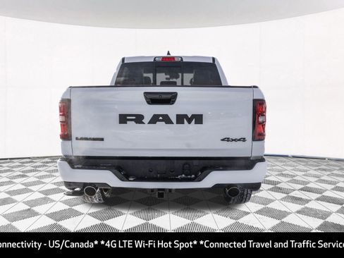 New 2026 RAM 1500 Laramie w/ Night Edition image 19