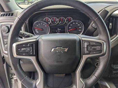 Used 2021 Chevrolet Silverado 1500 RST w/ Convenience Package II RWD image 33