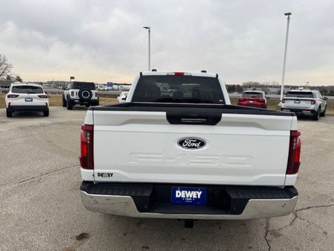 Certified 2024 Ford F150 XLT w/ Mobile Office Package image 7